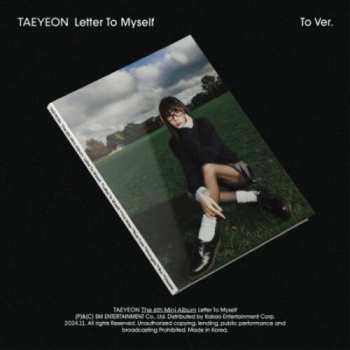 Album Taeyeon: Letter To Myself
