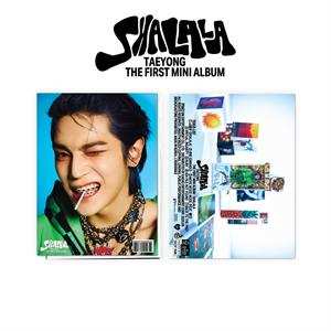 CD Taeyong: Shalala