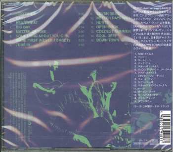 CD Tahiti 80: Fear Of An Acoustic Planet