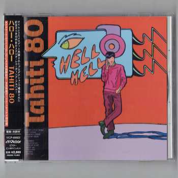 CD Tahiti 80: Hello Hello