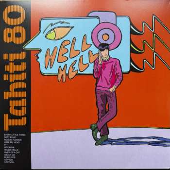 LP Tahiti 80: Hello Hello