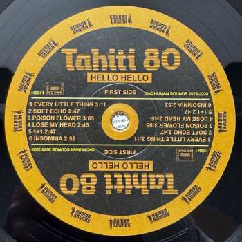 LP Tahiti 80: Hello Hello