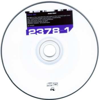 CD Tahiti 80: Made First