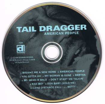 CD Taildragger: American People