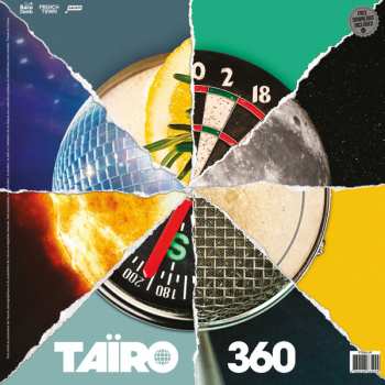 2LP Taïro: 360