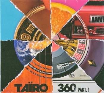 Album Taïro: 360 Part. 1