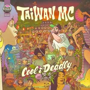 Album Taiwan MC: Cool & Deadly