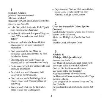 CD Taizé: Auf Dich Vertrau Ich (Gesänge Aufgenommen In Taizé)