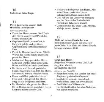 CD Taizé: Auf Dich Vertrau Ich (Gesänge Aufgenommen In Taizé)