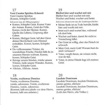 CD Taizé: Auf Dich Vertrau Ich (Gesänge Aufgenommen In Taizé)