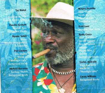 CD Taj Mahal: Hanapepe Dream