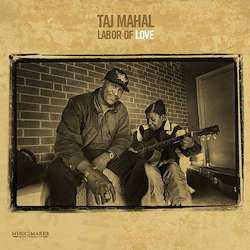 LP Taj Mahal: Labor of Love