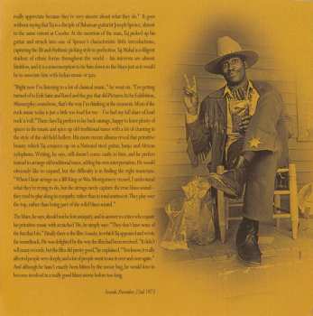 CD Taj Mahal: Ultrasonic Studios  Long Island  October 15th 1974