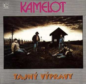 Album Kamelot: Tajný Výpravy (Secret Expeditions)