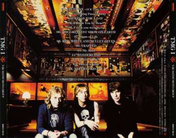 CD/DVD Tak Matsumoto Group: TMG I LTD