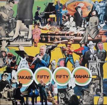 Album Rudi Mahall: Fifty Fifty
