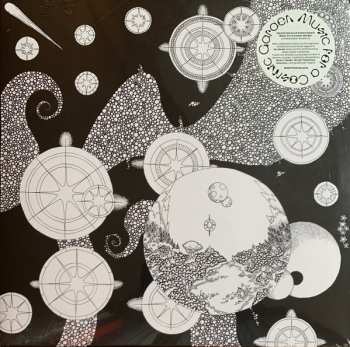 2LP Takashi Kokubo: Music For A Cosmic Garden LTD