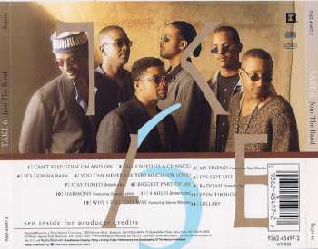 CD Take 6: Join The Band