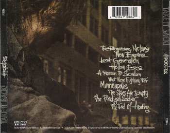 CD Take It Back!: Atrocities