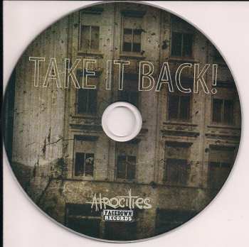 CD Take It Back!: Atrocities