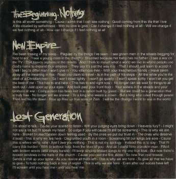 CD Take It Back!: Atrocities
