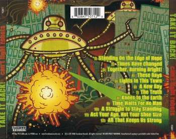 CD Take It Back!: Can't Fight Robots