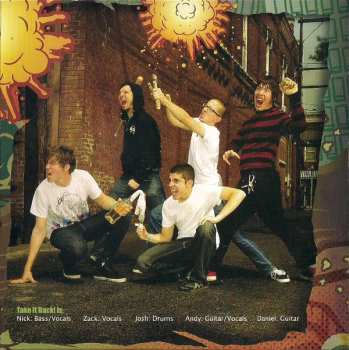 CD Take It Back!: Can't Fight Robots