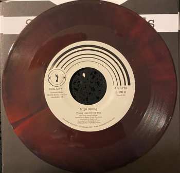 Album Young Gun Silver Fox: Take It Or Leave It / Mojo Rising
