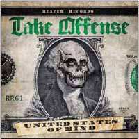 Album Take Offense: United States Of Mind