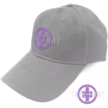 Cap Logo Take That