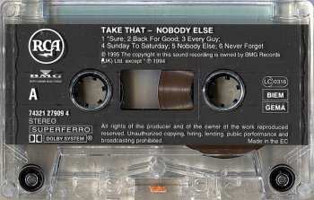 MC Take That: Nobody Else