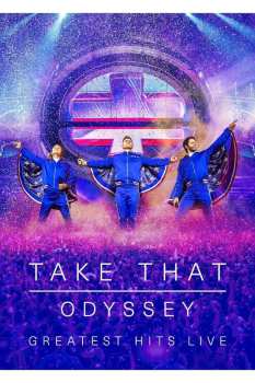 CD/DVD/Box Set Take That: Odyssey - Greatest Hits Live