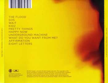 CD Take That: Progress