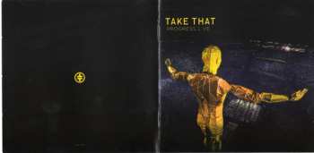 2CD Take That: Progress Live