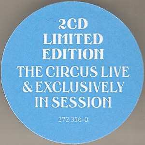 2CD Take That: The Greatest Day - Take That Present The Circus Live LTD