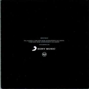 CD Take That: The Ultimate Collection - Never Forget