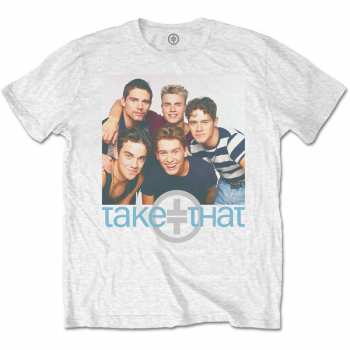 Merch Take That: T-shirt Group Hug 