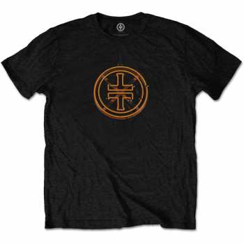 Merch Take That: T-shirt Wonderland Tt Logo Take That 