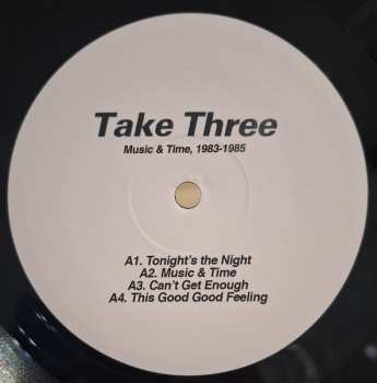 LP Take Three: Music & Times, 1983-1985