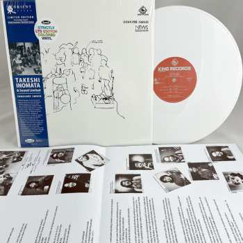 LP Takeshi Inomata & Sound Limited: Innocent Canon CLR | LTD