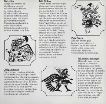 CD Takillakta: Atahualpa Sipan