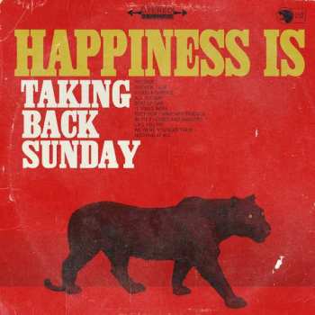 LP Taking Back Sunday: Happiness Is