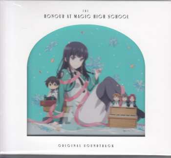 Album Taku Iwasaki: The Honour Magic High School -Original Soundtrack-