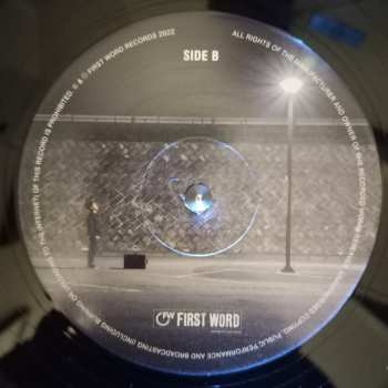 LP Takuya Kuroda: Midnight Crisp