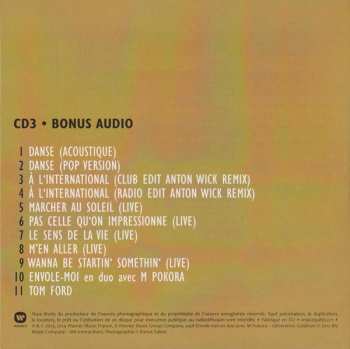 5CD/3DVD/Box Set Tal: À L'Infini DLX