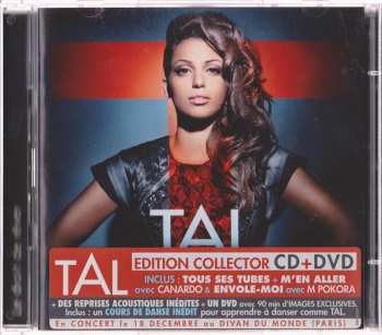 CD/DVD Tal: Le Droit De Rêver