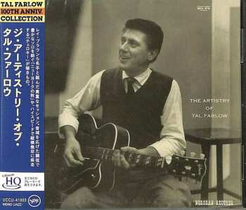 CD Tal Farlow: The Artistry Of Tal Farlow LTD