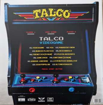 LP Talco: Videogame