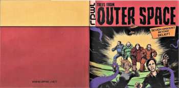 CD RPWL: Tales From Outer Space DIGI