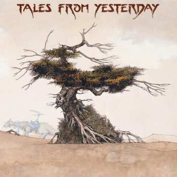Album Tales From Yesterday - Tribute To Yes / Var: Tales From Yesterday